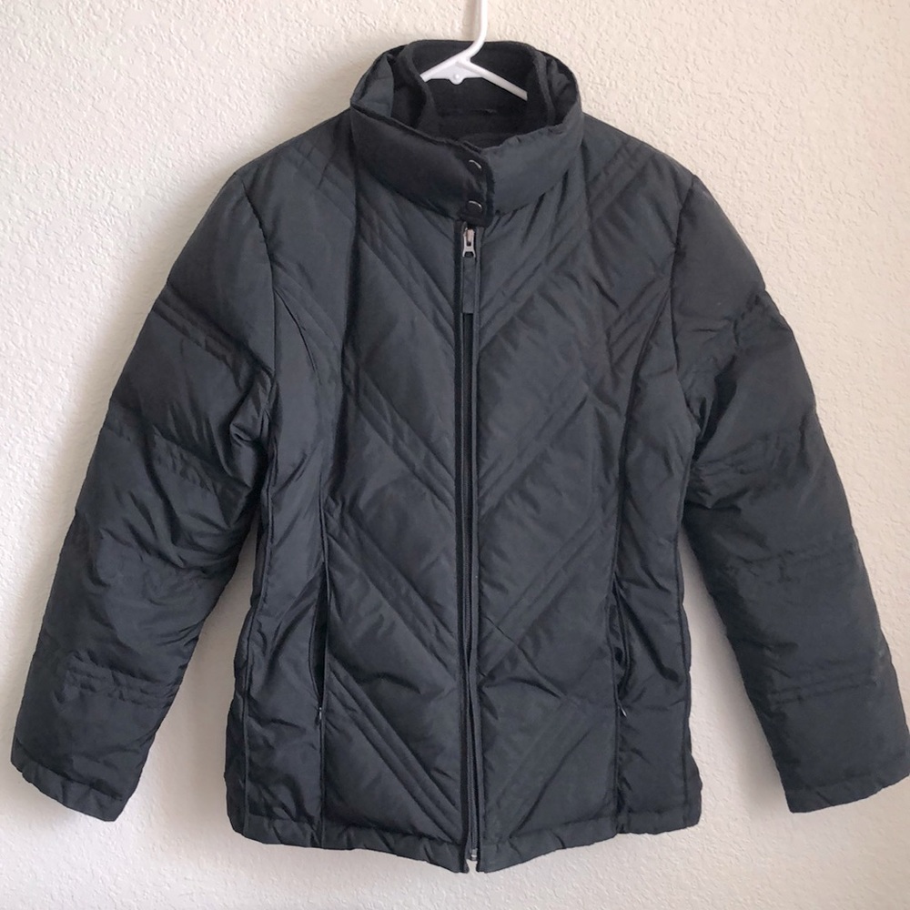 Nine West Black Winter Coat
